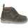 Shoes Children Mid boots Citrouille et Compagnie ISINI Grey