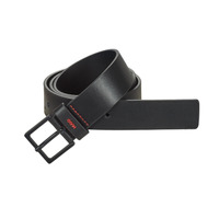 Accessorie Men Belts HUGO Giove-L_Sz35 Black / Red