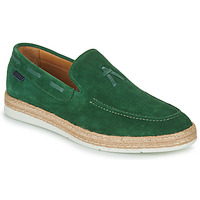 Shoes Men Espadrilles Pellet VALENTIN Green
