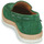 Shoes Men Espadrilles Pellet VALENTIN Velvet / Green
