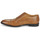 Shoes Men Brogue shoes Pellet ALEX Veal / Oiled / Tan