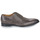Shoes Men Derby shoes Pellet ALIBI Veal / Oiled / Grey