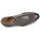 Shoes Men Derby shoes Pellet ALIBI Veal / Oiled / Grey