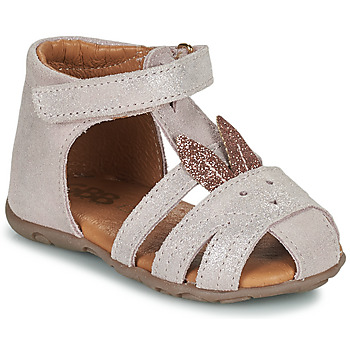 Shoes Girl Sandals GBB FADIA Pink