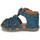 Shoes Boy Sandals GBB CARIGO Blue