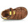 Shoes Boy Sandals GBB ALEXO Brown