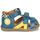 Shoes Boy Sandals GBB POLITO Blue