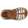 Shoes Girl Sandals GBB BABELLA Brown