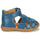 Shoes Boy Sandals GBB LOUKO Blue