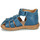 Shoes Boy Sandals GBB LOUKO Blue