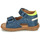 Shoes Boy Sandals GBB SAMI Blue