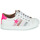 Shoes Girl Low top trainers GBB LOMIA White