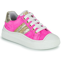 Shoes Girl Low top trainers GBB WAKA Violet