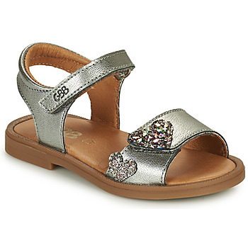 Shoes Girl Sandals GBB MILENA Silver