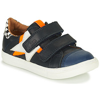 Shoes Boy Low top trainers GBB ORSO Blue