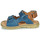 Shoes Boy Sandals GBB JONAS Blue