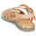 Shoes Girl Sandals GBB SERAPHINE Beige