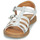 Shoes Girl Sandals GBB OLALA Silver