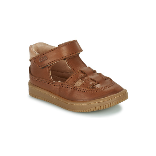 Shoes Children Sandals GBB KASSIM Brown