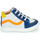 Shoes Children High top trainers GBB FLYNN Blue