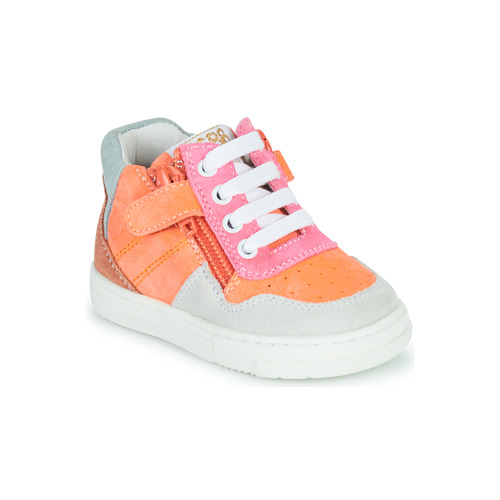 Shoes Girl High top trainers GBB LASARA Multicolour