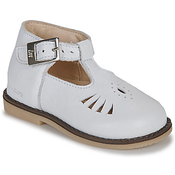 Shoes Children High top trainers Little Mary SURPRISE White