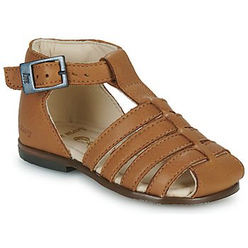 Shoes Boy Sandals Little Mary JULES Brown