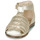 Shoes Boy Sandals Little Mary JULES Gold