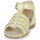 Shoes Children Sandals Little Mary HOSMOSE Yellow
