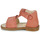 Shoes Girl Sandals Little Mary CIDONIE Terracotta / Bronze