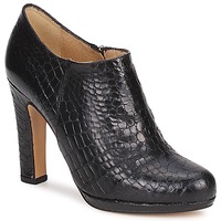 Shoes Women Ankle boots Fericelli OMBRETTA Black