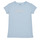 Clothing Girl short-sleeved t-shirts Pepe jeans HANA GLITTER S/S N Blue / Clear