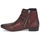 Shoes Women Mid boots Koah FYONA Bordeaux