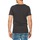Clothing Men short-sleeved t-shirts Eleven Paris N35 M MEN Black