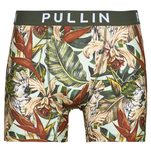 Pullin BOTANIK Multicolour - Fast delivery  Spartoo Europe ! - Underwear  Boxer shorts Men 35,20 €