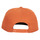 Accessorie Caps New-Era SIDE PATCH 9FIFTY NEW YORK YANKEES Orange