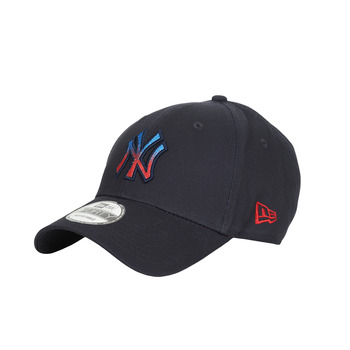 Accessorie Caps New-Era GRADIENT INFILL 9FORTY NEW YORK YANKEES Black