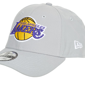 New-Era REPREVE 9FORTY LOS ANGELES LAKERS Grey