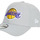 Accessorie Caps New-Era REPREVE 9FORTY LOS ANGELES LAKERS Grey