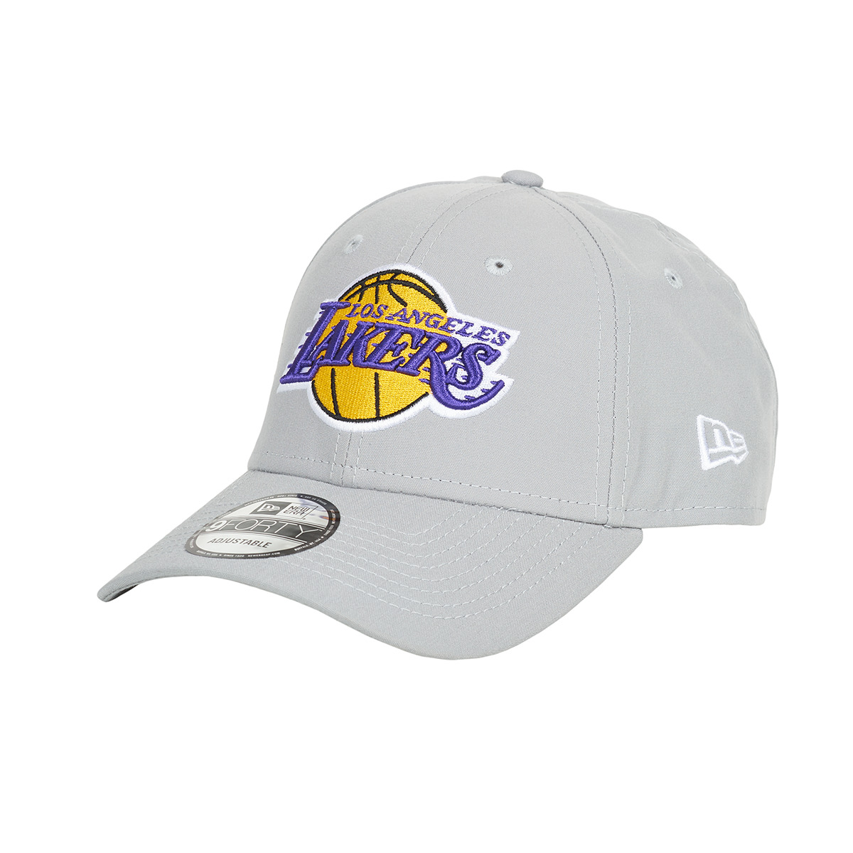 Accessorie Caps New-Era REPREVE 9FORTY LOS ANGELES LAKERS Grey