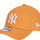 Accessorie Caps New-Era LEAGUE ESSENTIAL 9FORTY NEW YORK YANKEES Orange / White
