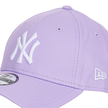New-Era LEAGUE ESSENTIAL 9FORTY NEW YORK YANKEES Violet / White