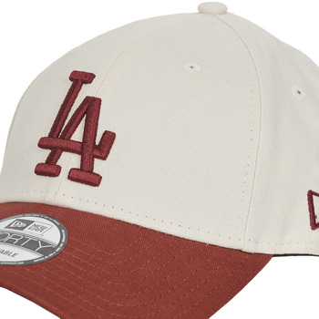New-Era MLB 9FORTY LOS ANGELES DODGERS White / Red
