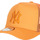 Accessorie Caps New-Era TONAL MESH TRUCKER NEW YORK YANKEES Orange