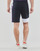 Clothing Men Shorts / Bermudas Le Coq Sportif SAISON 2 Short N°1 M Violet / Marine