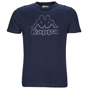 Clothing Men short-sleeved t-shirts Kappa CREEMY Marine