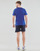 Clothing Men short-sleeved t-shirts Kappa CAFERS Blue