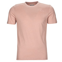 Clothing Men short-sleeved t-shirts Kappa CAFERS Beige