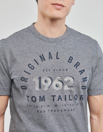 Tom Tailor 1035549 Grey