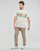 Clothing Men short-sleeved t-shirts Quiksilver SURFADELICA STRIPE SS Multicolour